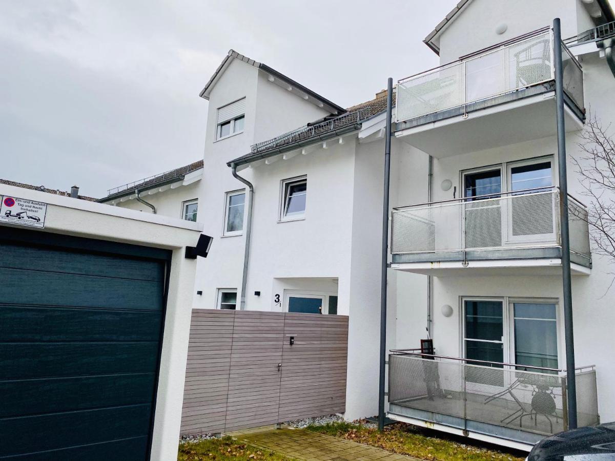 Wohlfuehl-Apartment Sandmuschel Im Naturschutzgebiet Mit Privatstrand FDH Exterior foto