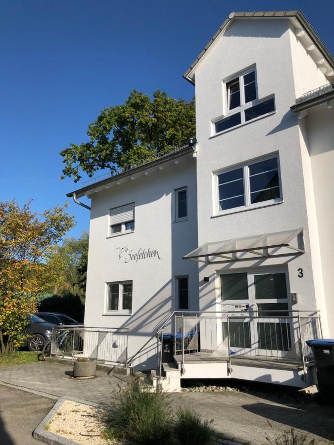 Wohlfuehl-Apartment Sandmuschel Im Naturschutzgebiet Mit Privatstrand FDH Exterior foto